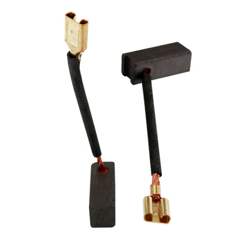 Replacement Carbon Brushes For GBH 36 VLI GBH 36 VFLI 11536 VSR For Cordless Hammer Drill Long Lasting Performance 2 Pack
Replacement Carbon Brushes For GBH 36 VLI GBH 36 VFLI 11536 VSR For Cordless Hammer Drill Long Lasting Performance 2 Pack