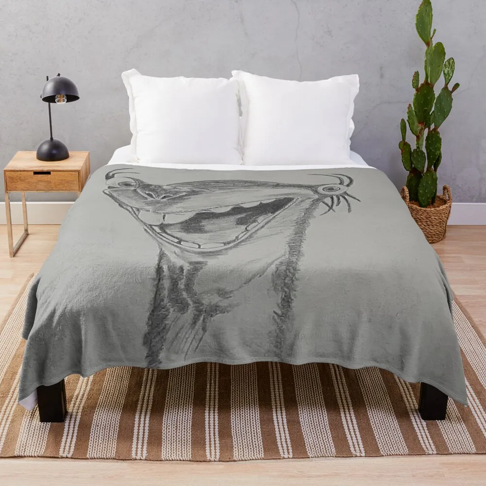 

Sid the Sloth Throw Blanket For Sofa Thin Softest Blanket Blankets For Bed Stuffed Blankets