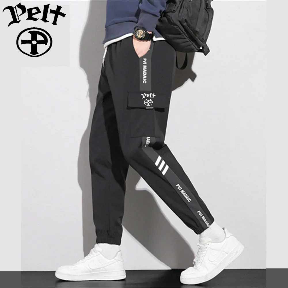 2024 Fashion New Golf Men's Multi Pocket Workwear Pants, Hot Selling Summer Men's Outdoor Casual Loose Trendy Sports Pants
2024 Fashion New Golf Men's Multi Pocket Workwear Pants, Hot Selling Summer Men's Outdoor Casual Loose Trendy Sports Pants
