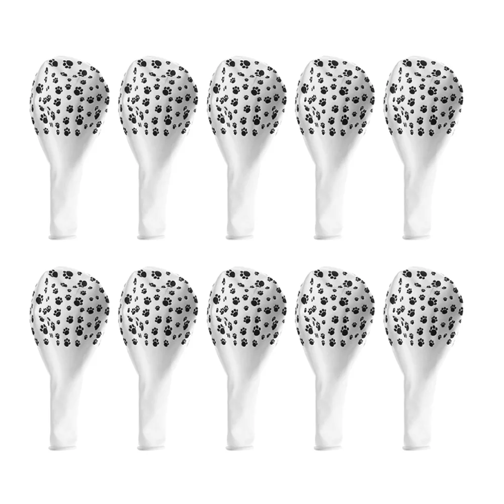 12 Paw Balloons Latex Balloons Foil Balloons Footprint Balloons Themed Party Supplies Decoration
12 Paw Balloons Latex Balloons Foil Balloons Footprint Balloons Themed Party Supplies Decoration