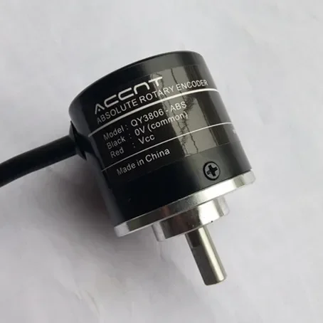 Single-turn Magnetic Absolute Rotary Encoder Ssi Output MODBUS RTU Protocol RS485 High Precision 15/16 Bits
Single-turn Magnetic Absolute Rotary Encoder Ssi Output MODBUS RTU Protocol RS485 High Precision 15/16 Bits