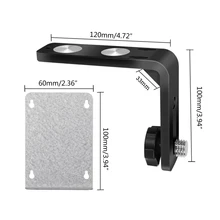 L-shape Level Bracket Multifunctional Magnetic Attract Bracket Level Bracket Adapter Compatible with Most La-ser Levels
L-shape Level Bracket Multifunctional Magnetic Attract Bracket Level Bracket Adapter Compatible with Most La-ser Levels