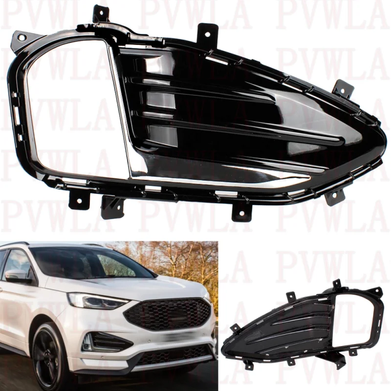 Противотуманная фара переднего бампера с правой стороны 
Противотуманная фара переднего бампера с правой стороны