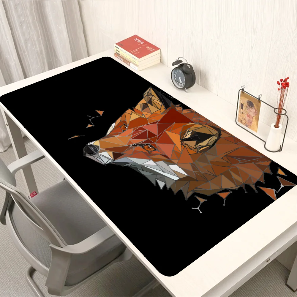 Игровой коврик для мыши FOX с подсветкой, компьютерные аксессуары для игровых компьютеров, настольный протектор для клавиатуры, коврик для мыши с подсветкой аниме
Игровой коврик для мыши FOX с подсветкой, компьютерные аксессуары для игровых компьютеров, настольный протектор для клавиатуры, коврик для мыши с подсветкой аниме
