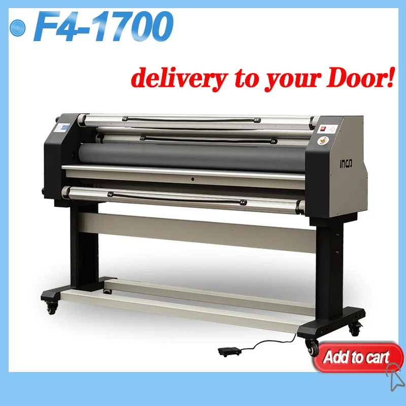 

Fayon Automatic 160cm Roll Laminator Cold And Hot Laminating Machine 1.6meter