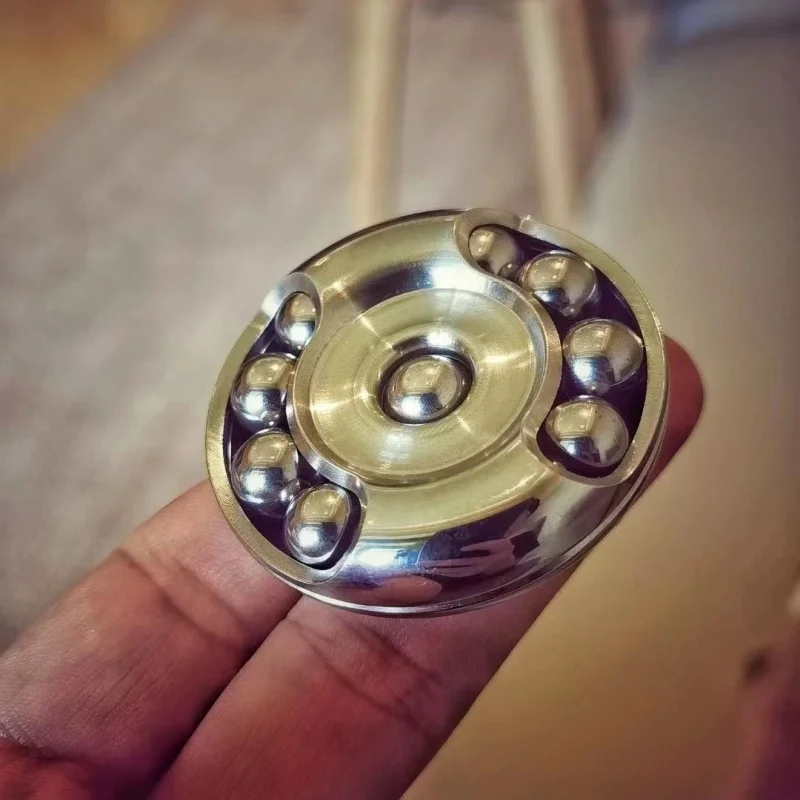 STAR RING Slider Fidget Spinner Antistress Magnetic Spiner Ball Stress Reliever Artificial Satellite Hand Spinner Stress Toy
STAR RING Slider Fidget Spinner Antistress Magnetic Spiner Ball Stress Reliever Artificial Satellite Hand Spinner Stress Toy