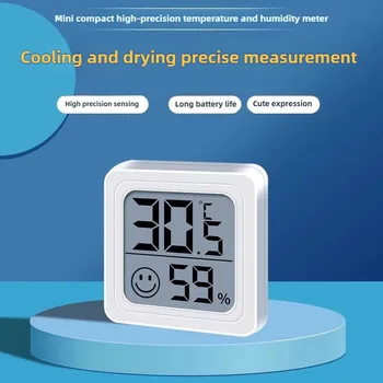 Mini Digital Thermometer Hygrometer