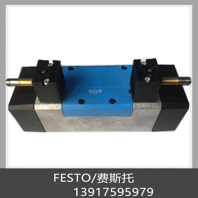 

FESTO Festo Solenoid Valve MN1H-5/3G-D-3-C 159705 In Stock.