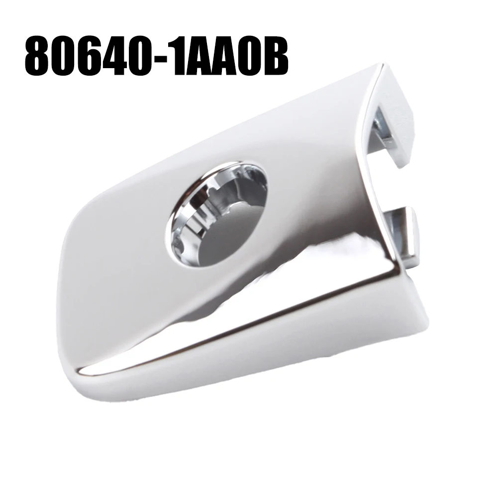 Exterior Front Door Handle Cap Chrome Color For Nissan Leaf Maxima Murano Sentra 80640-1AA0B Door Handle Cover Cap
Exterior Front Door Handle Cap Chrome Color For Nissan Leaf Maxima Murano Sentra 80640-1AA0B Door Handle Cover Cap