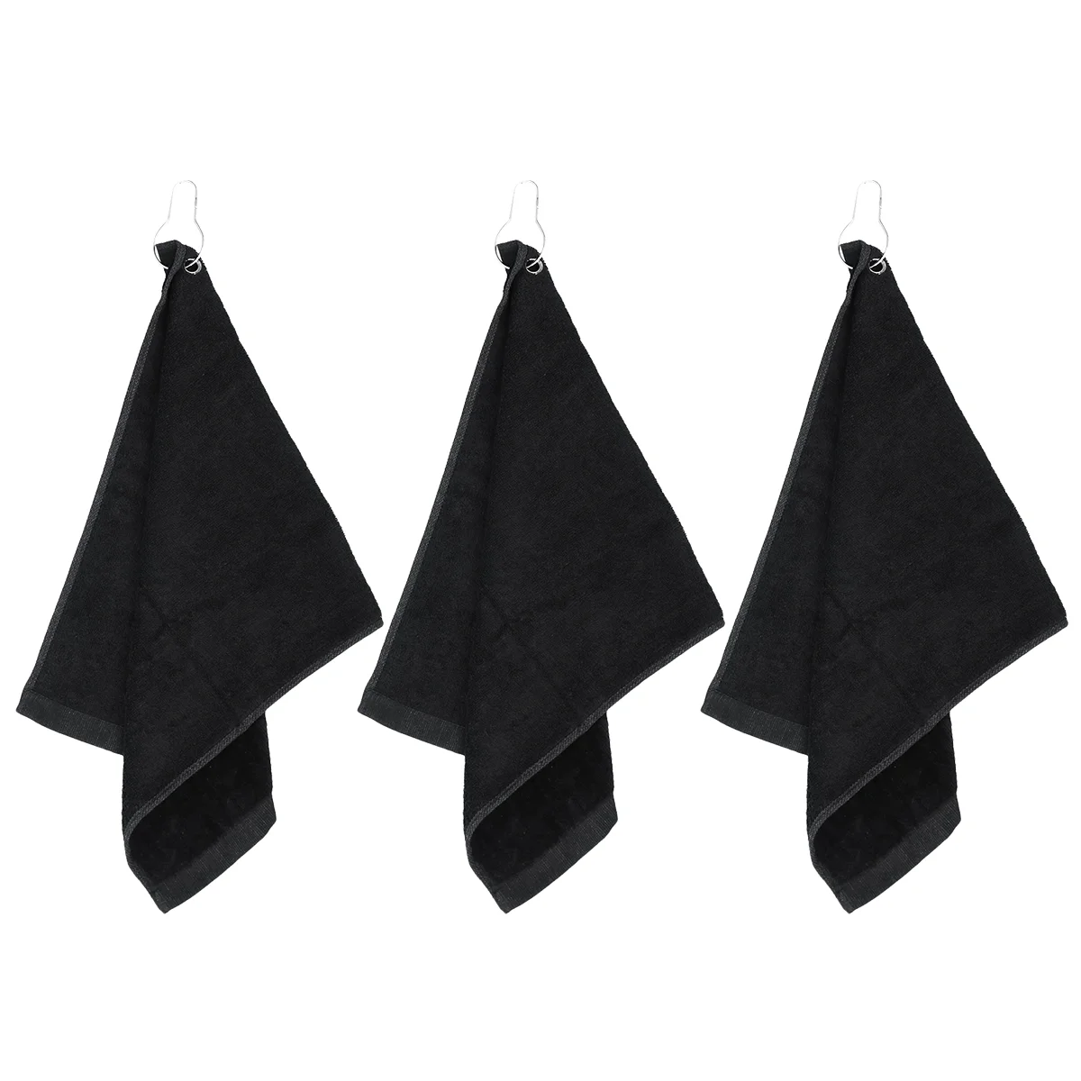 3 Pcs Microfiber Towels Hole with Hook Personality White Cotton Water Absorption Sports
3 Pcs Microfiber Towels Hole with Hook Personality White Cotton Water Absorption Sports