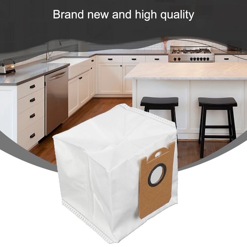 Brand New Dust Bags 6 Pcs For T10 Vacuum Cleaner Cleaning Tool Dust Bag For AIRROBO T10+ For L6 Pro
Brand New Dust Bags 6 Pcs For T10 Vacuum Cleaner Cleaning Tool Dust Bag For AIRROBO T10+ For L6 Pro