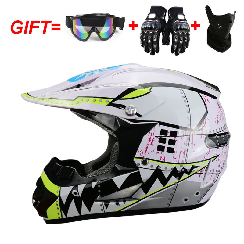 Motorcycle Helmet Men Women Moto Helmet Scooter Helmet Winter Full-cover Personality Motorcycle Four Seasons Universal Gifts
Motorcycle Helmet Men Women Moto Helmet Scooter Helmet Winter Full-cover Personality Motorcycle Four Seasons Universal Gifts