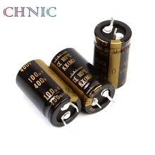 25V 63V 80V 200V 450V Audio Electrolytic Capacitor 100UF 150UF 180UF 220UF For Audio Hifi Amplifier High Frequency Low ESR
25V 63V 80V 200V 450V Audio Electrolytic Capacitor 100UF 150UF 180UF 220UF For Audio Hifi Amplifier High Frequency Low ESR
