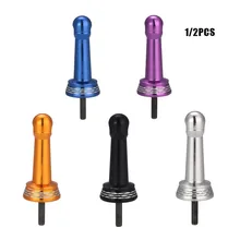 Metal Fishing Gear Tackle Balance Bar Spinning Wheel Anti-Collision Bar Rocker Cover To Lock Reel Accessories
Metal Fishing Gear Tackle Balance Bar Spinning Wheel Anti-Collision Bar Rocker Cover To Lock Reel Accessories