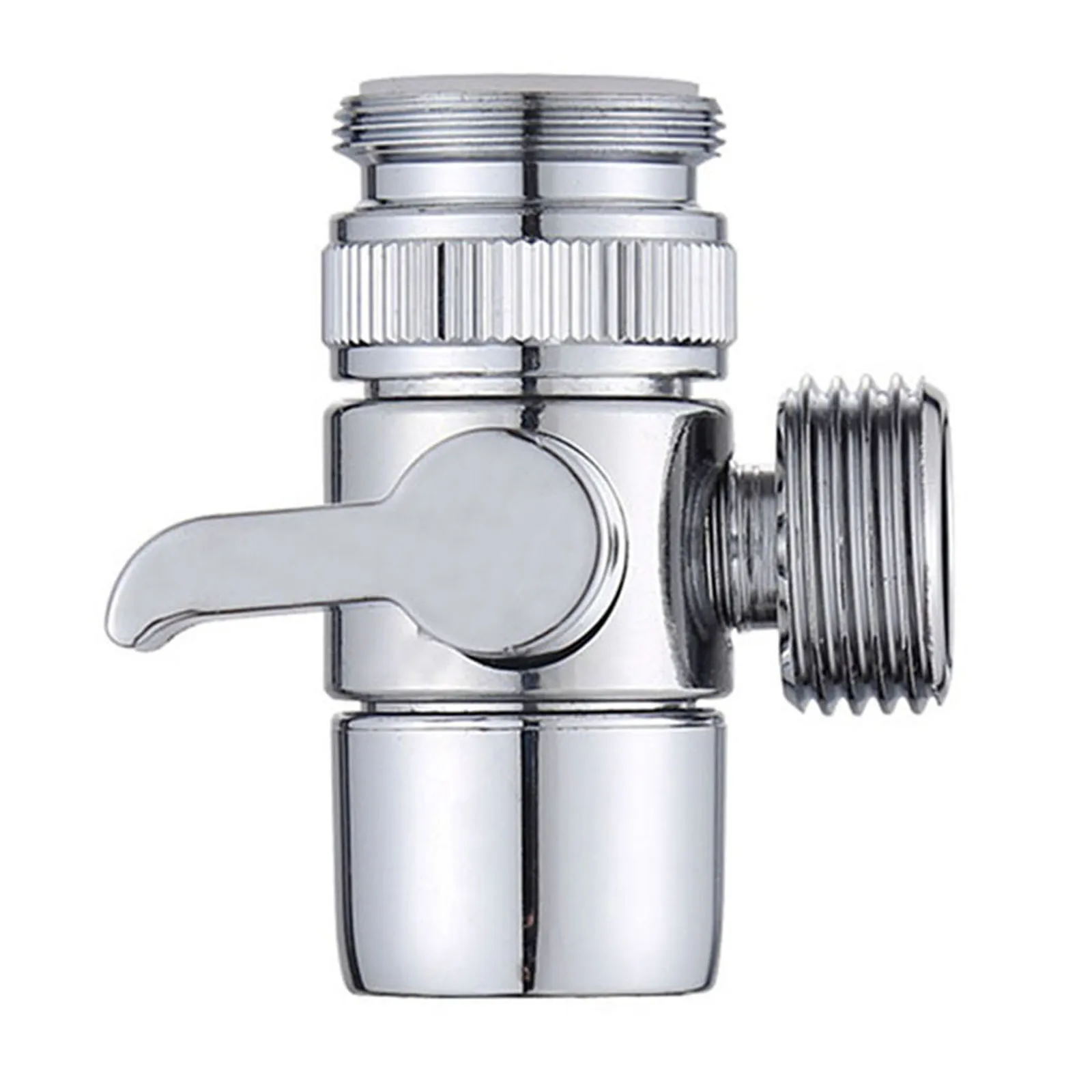 1 Split Into Two Joint Washing Machine Faucet Automatic Water Stop Valve 3 Way Switch Faucet Adapter Connector Shower Head
1 Split Into Two Joint Washing Machine Faucet Automatic Water Stop Valve 3 Way Switch Faucet Adapter Connector Shower Head