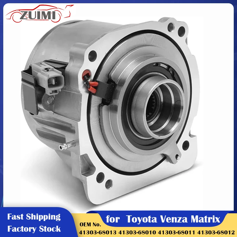 Rear Differential Viscous Coupler Coupling Compatible 2009-2015 Compatible with Toyota Venza Matri 41303-68010 41303-68012
Rear Differential Viscous Coupler Coupling Compatible 2009-2015 Compatible with Toyota Venza Matri 41303-68010 41303-68012