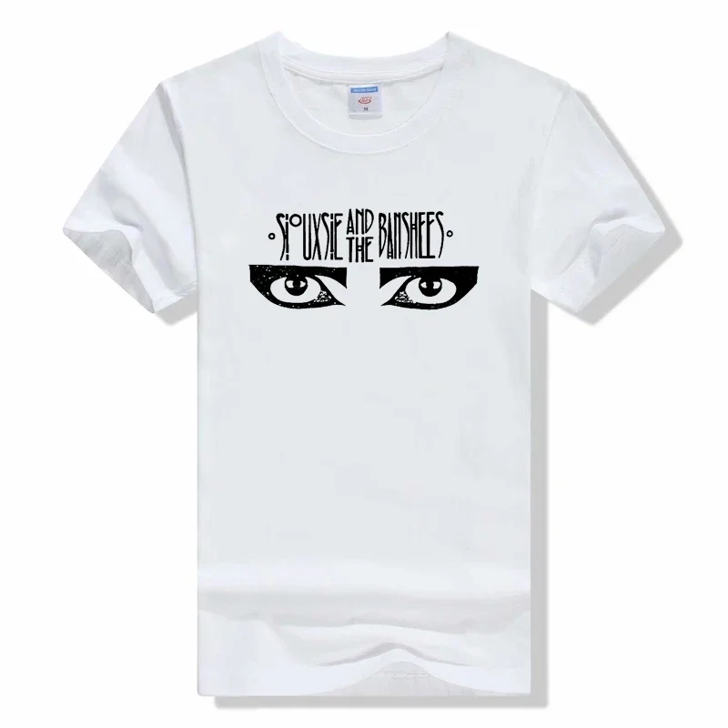 Women Men Tshirt Harajuku Siouxsie and The Banshees Men T Shirt Goth Punk Eyes Graphic Tshirts Cotton Short Sleeve T-Shirt
Women Men Tshirt Harajuku Siouxsie and The Banshees Men T Shirt Goth Punk Eyes Graphic Tshirts Cotton Short Sleeve T-Shirt
