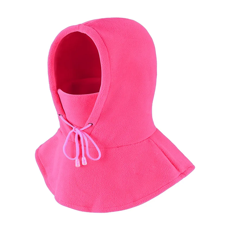 Winter Children's Warmth And Cold Protection Neck Mask Integrated Fleece Hat Outdoor Windproof Face Protection Plush Riding Cove
Winter Children's Warmth And Cold Protection Neck Mask Integrated Fleece Hat Outdoor Windproof Face Protection Plush Riding Cove