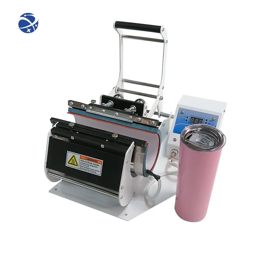 Yun YiTop Quality Sublimation Bottle Printer 20 Oz Tumbler Heat Press Sublimation Machine
Yun YiTop Quality Sublimation Bottle Printer 20 Oz Tumbler Heat Press Sublimation Machine