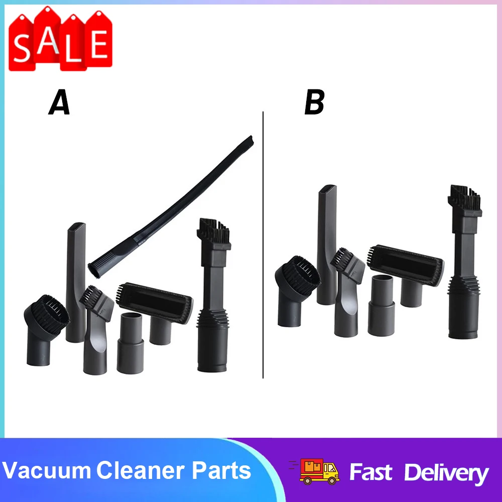 

Cleaning Brush Tools For Karcher DS5500 WD3 MV3 WD4 MV5 WD5 WD6 P SE 5.100 Vacuum Cleaner Household Mini Tool Nozzle Brush Kit