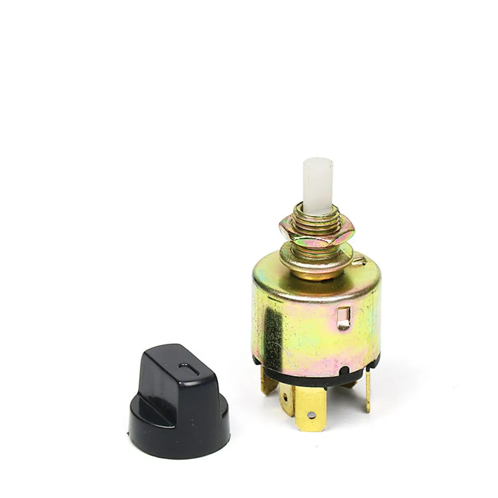 Car Air Condition Air Conditioner Blower Switch Switch 12V And 24V Metal Plastic Wear‑resistant Tcorrosion‑resistan
Car Air Condition Air Conditioner Blower Switch Switch 12V And 24V Metal Plastic Wear‑resistant Tcorrosion‑resistan