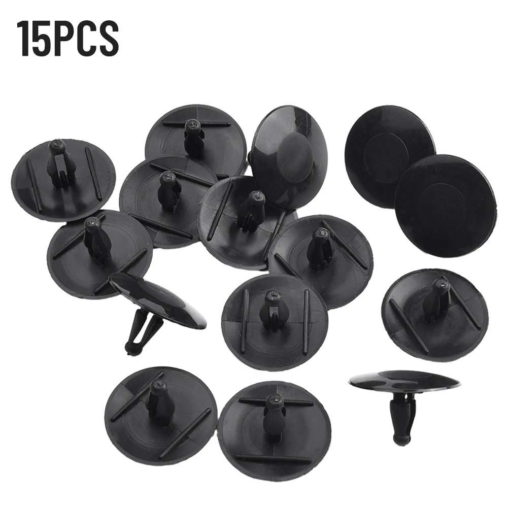 Fastener Clip 15Pcs 90467-09006 Car Accessories Hood Insulation Nylon Retainer Clips Car Parts High Qualit Material
Fastener Clip 15Pcs 90467-09006 Car Accessories Hood Insulation Nylon Retainer Clips Car Parts High Qualit Material