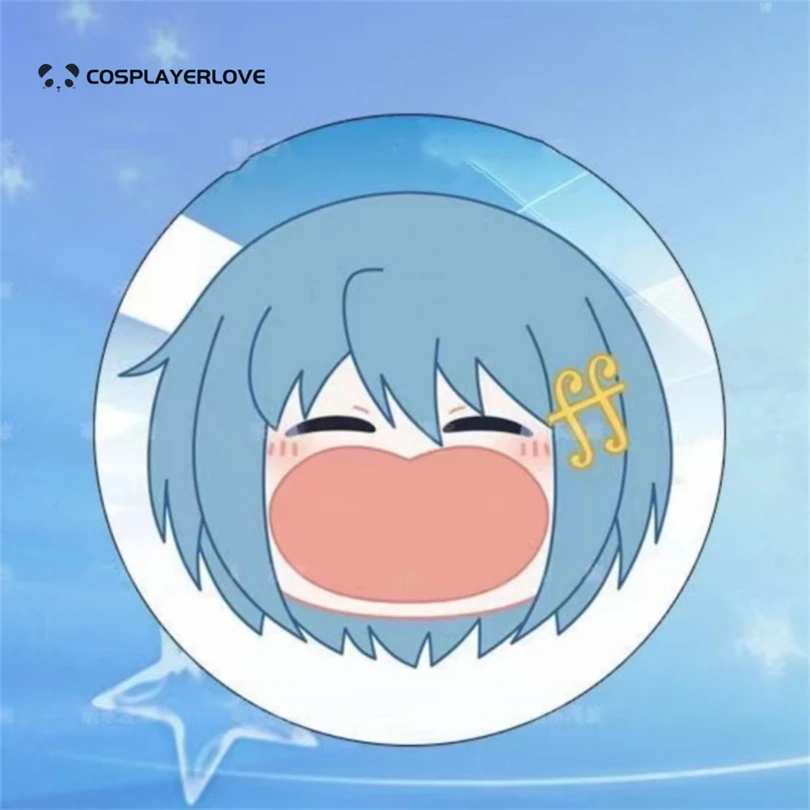 Miki Sayaka топ с большим ртом, Прошитое плечо, кросс-боди, студенческий Топ, подарок на день рождения
Miki Sayaka топ с большим ртом, Прошитое плечо, кросс-боди, студенческий Топ, подарок на день рождения