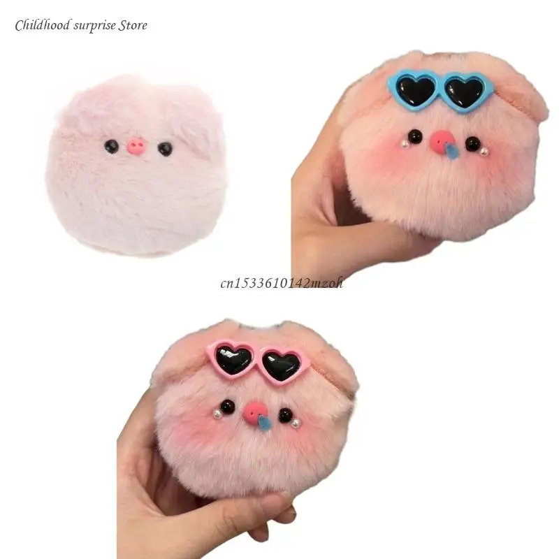 Squeaky Pig Plush Keychain Piggy Keyring Girls Boys Backpack Ornament Gift Dropship
Squeaky Pig Plush Keychain Piggy Keyring Girls Boys Backpack Ornament Gift Dropship