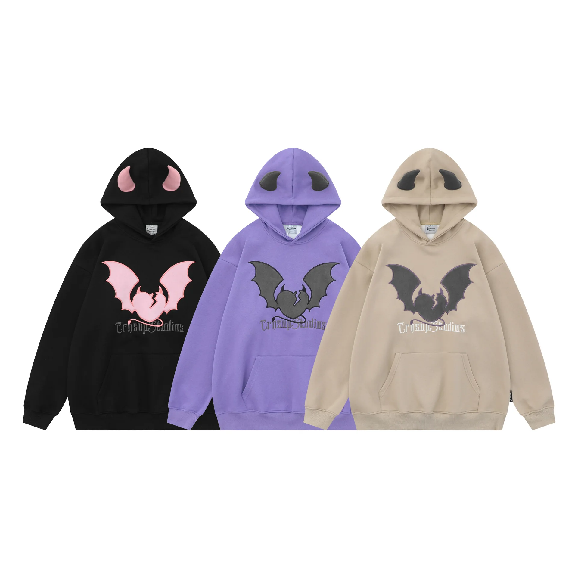 2023 Autumn And Winter New Casual Fashion Women's Hoodie Real Shot Loose Version Of Beauty Cute Ears Interesting Hoodie 288
2023 Autumn And Winter New Casual Fashion Women's Hoodie Real Shot Loose Version Of Beauty Cute Ears Interesting Hoodie 288