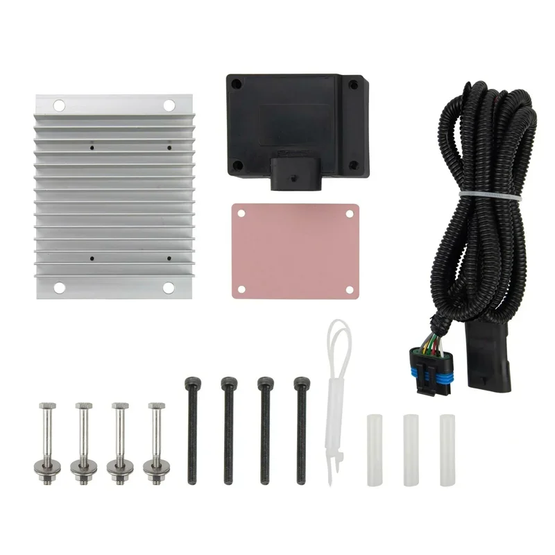 

19209057 12562836 Fuel Pump Driver Module PMD and Relocation Fit For Chevrolet GMC 6.5L 97-01