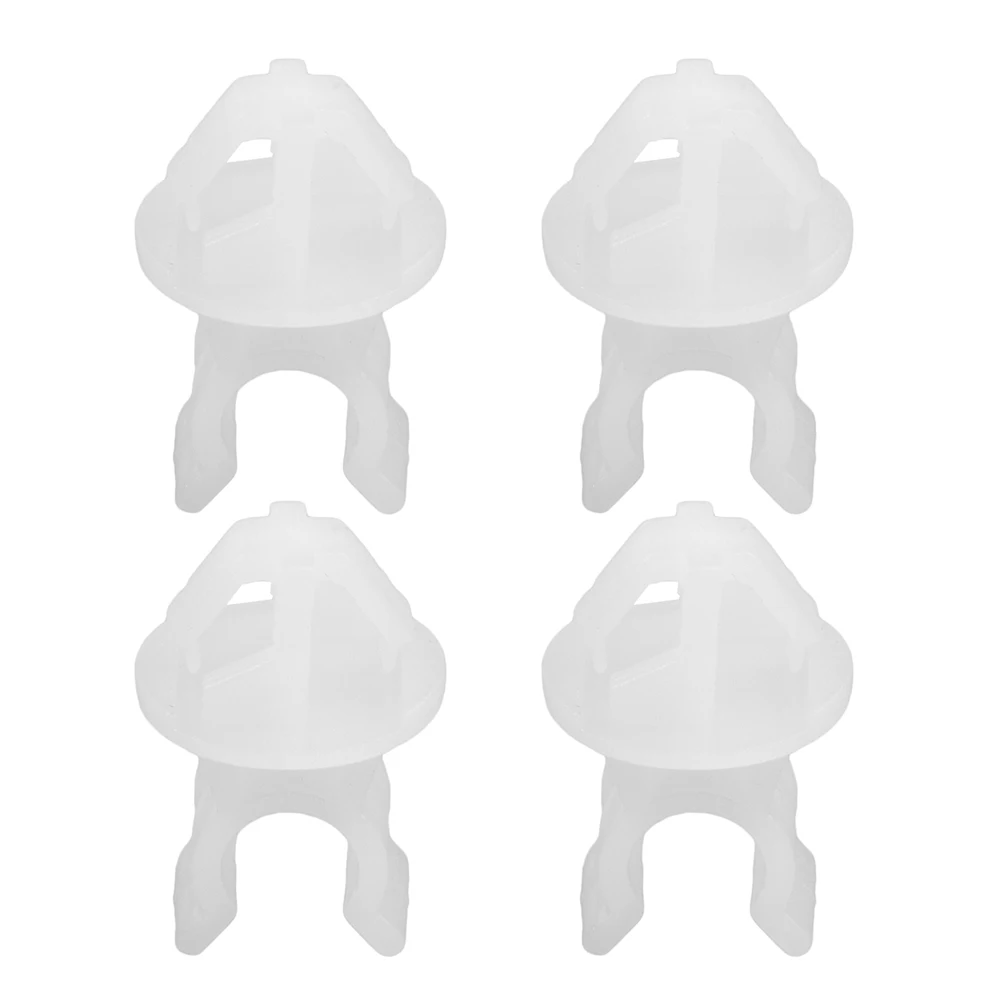 25mm Rivets Bumper Retainer Clip Fastener Support Holder 30pcs White Panel Hood Bonnet Clamp 1.0 inches Durable
25mm Rivets Bumper Retainer Clip Fastener Support Holder 30pcs White Panel Hood Bonnet Clamp 1.0 inches Durable