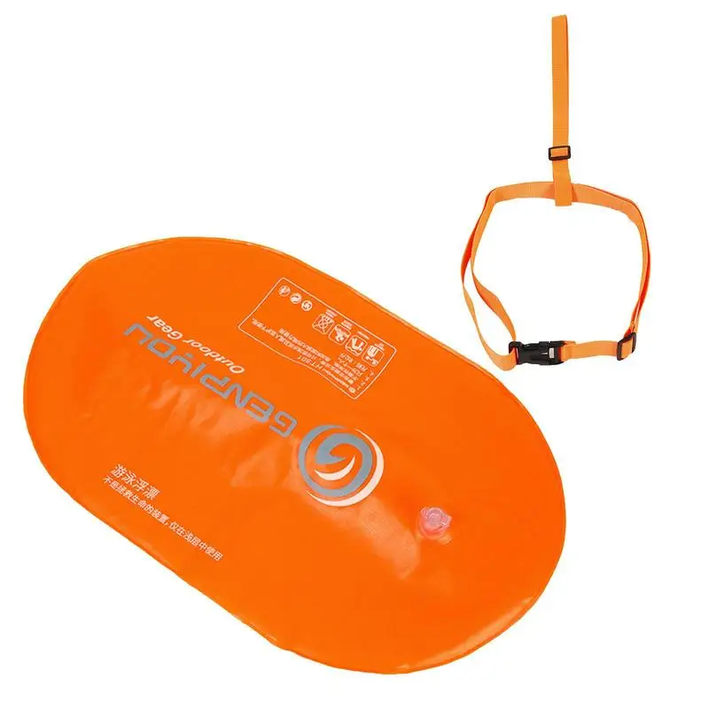 Highly Visible Buoy Float Swim Buoy Swim Training Aid Swim Bubble Swim Safety Float And Drybag Be Seen Be Safer In Open Wate
Highly Visible Buoy Float Swim Buoy Swim Training Aid Swim Bubble Swim Safety Float And Drybag Be Seen Be Safer In Open Wate