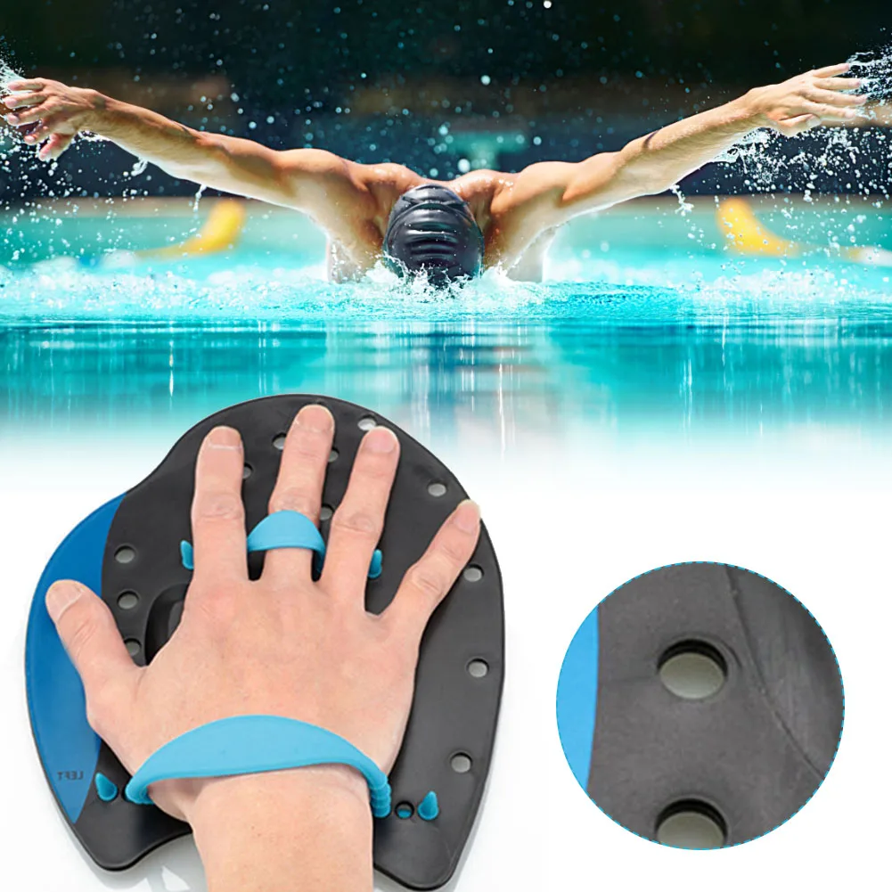 Professional Swimming Training Paddles Girdles Correction Hand Fins Flippers Palm Finger Webbed Gloves Paddle for Adult Children
Professional Swimming Training Paddles Girdles Correction Hand Fins Flippers Palm Finger Webbed Gloves Paddle for Adult Children