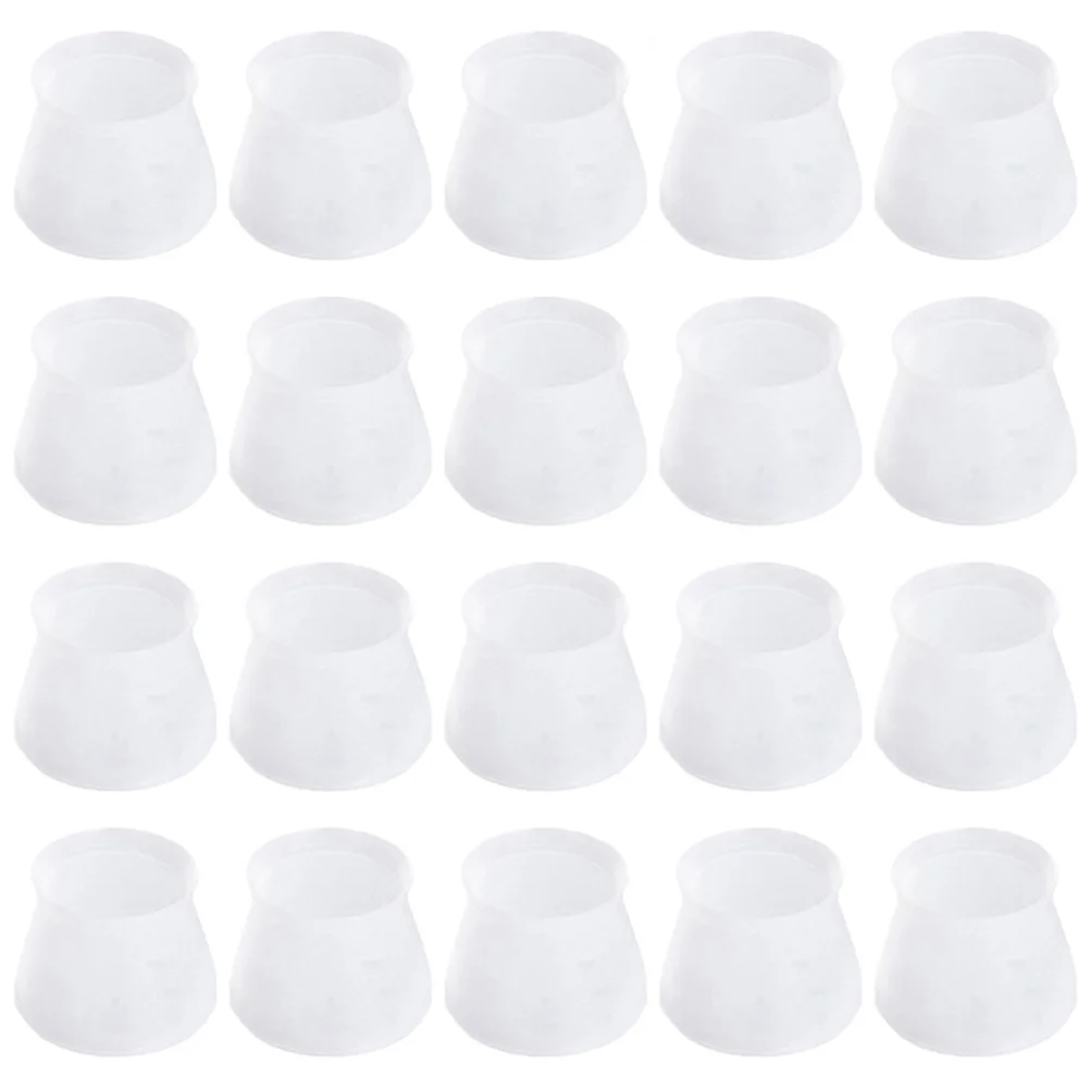 50pcs Silicone Chair Leg Sleeves Silicone Chair Leg Covers Table Leg Protectors
50pcs Silicone Chair Leg Sleeves Silicone Chair Leg Covers Table Leg Protectors