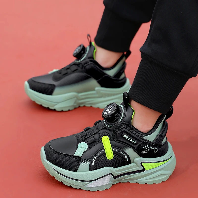 أحذية رياضية للأطفال، أحذية جلدية عصرية مريحة وقابلة للتنفس للأولاد، أحذية كاجوال ذات قاع ناعم غير قابلة للانزلاق للمشي في الهواء الطلق والجري أحذية رياضية للأطفال، أحذية جلدية عصرية مريحة وقابلة للتنفس للأولاد، أحذية كاجوال ذات قاع ناعم غير قابلة للانزلاق للمشي في الهواء الطلق والجري