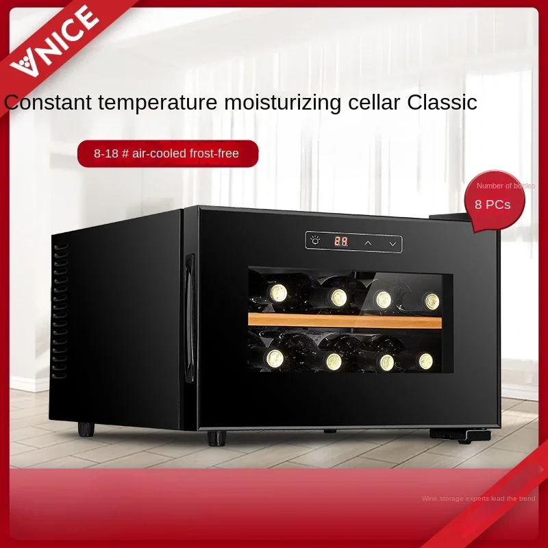 220V wine cabinet, constant temperature wine cabinet, electronic refrigeration cabinet, small mini wine refrigerator
220V wine cabinet, constant temperature wine cabinet, electronic refrigeration cabinet, small mini wine refrigerator