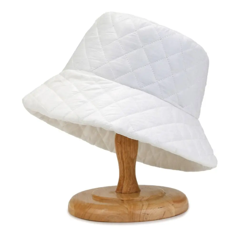 Vintage Winter Bucket Hat 2023 Women Ultra Light Fisherman Hat Down Cotton Stylish Plaid Bucket Cap
Vintage Winter Bucket Hat 2023 Women Ultra Light Fisherman Hat Down Cotton Stylish Plaid Bucket Cap