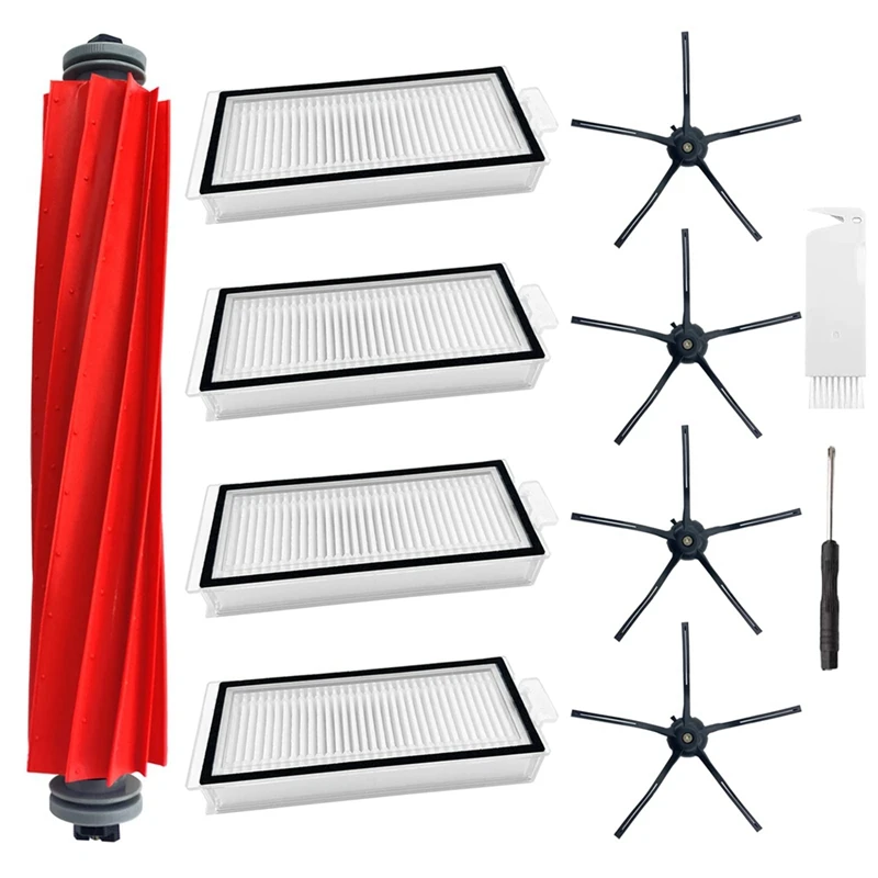 Replacement Rolling Brush For Roborock Q7 Q7+ Q7 Max Q7 Max+ Vacuum Cleaner Accessories
Replacement Rolling Brush For Roborock Q7 Q7+ Q7 Max Q7 Max+ Vacuum Cleaner Accessories
