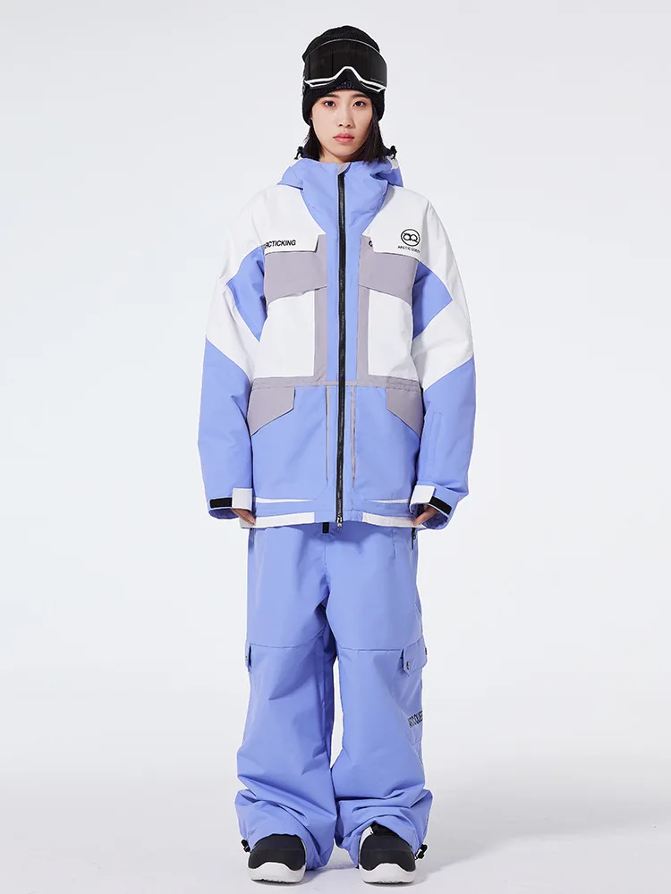Men Women Winter Snow Suit Sets Snowboarding Clothing Skiing Costume Male Female Waterproof Windproof Jackets and Pants
Men Women Winter Snow Suit Sets Snowboarding Clothing Skiing Costume Male Female Waterproof Windproof Jackets and Pants