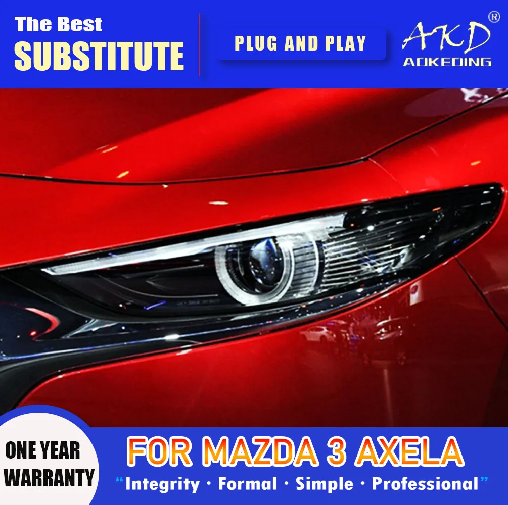 Фара AKD для Mazda 3, подсветка для Mazda 3 Axela 2020-2023, фары для Mazda 3 DRL, сигнал поворота, дальний свет, линза проектора Angel Eye
Фара AKD для Mazda 3, подсветка для Mazda 3 Axela 2020-2023, фары для Mazda 3 DRL, сигнал поворота, дальний свет, линза проектора Angel Eye