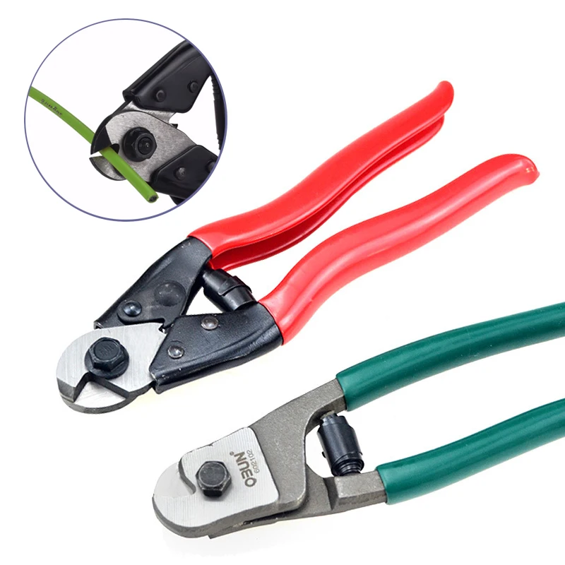 Bike Brake Shift Wire Cable Cutter Inner Outer Bicycle Spoke Cutting Pliers MTB Bike Cycling Repair Tool Brake Line Tube Plier
Bike Brake Shift Wire Cable Cutter Inner Outer Bicycle Spoke Cutting Pliers MTB Bike Cycling Repair Tool Brake Line Tube Plier