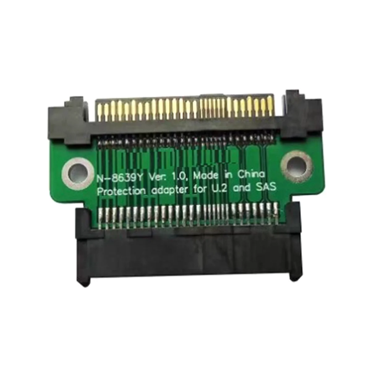 PCI-E к SFF8639 «штырь-гнездо», SSD, карта расширения U.2, SFF-8639, многофункциональная 8639 Стандартная карта
PCI-E к SFF8639 «штырь-гнездо», SSD, карта расширения U.2, SFF-8639, многофункциональная 8639 Стандартная карта