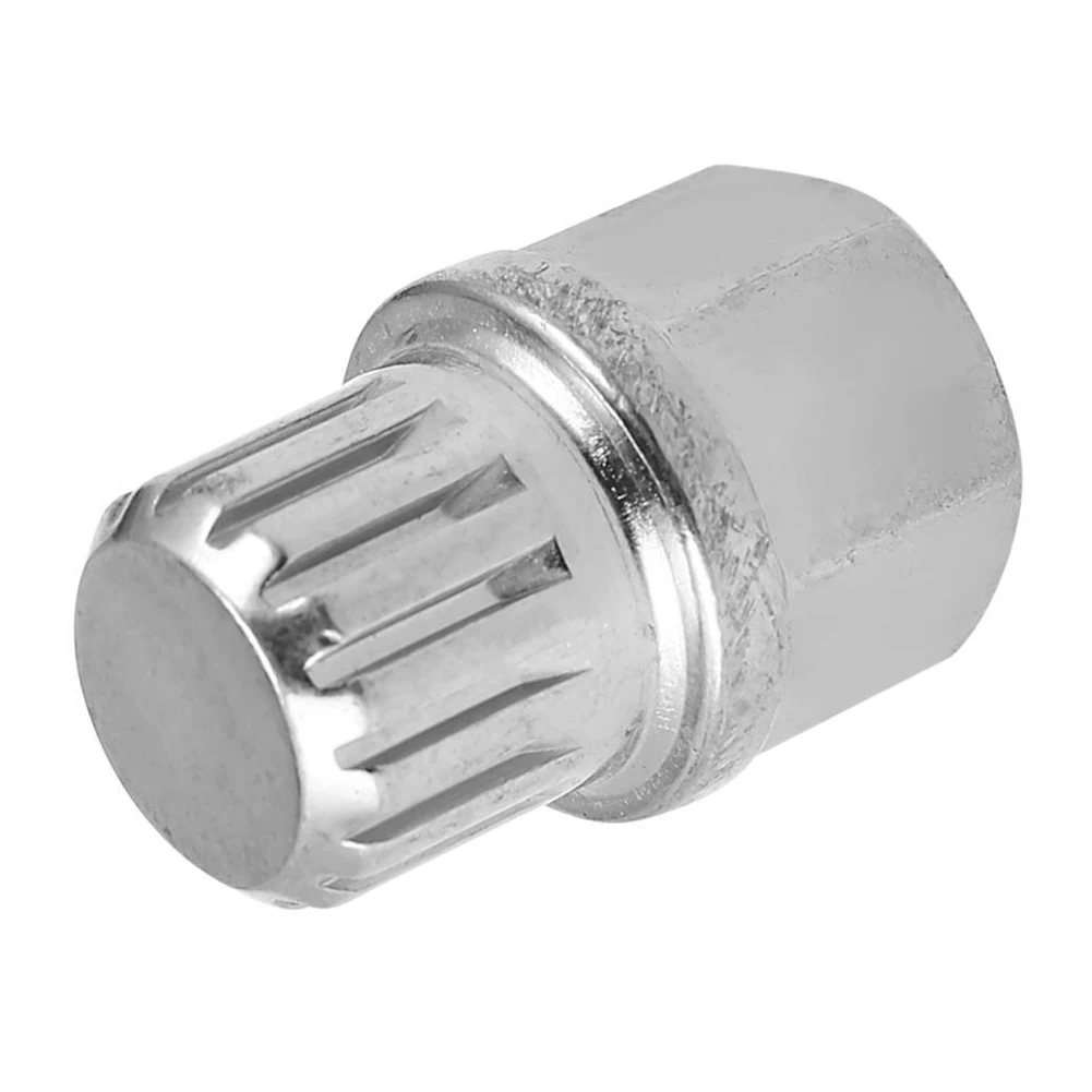 Wheel Lock Lug Nut Screw Removal Key for BMW Enhance Car Security Long lasting and Rustproof Material Easy to Use and Install
Wheel Lock Lug Nut Screw Removal Key for BMW Enhance Car Security Long lasting and Rustproof Material Easy to Use and Install