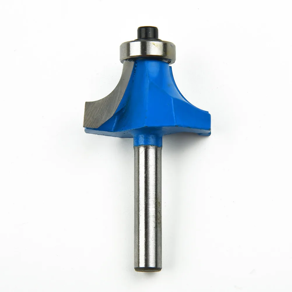 1/4" Shank 3/4"Radius Round Over Router Bit Woodworking Milling Cutter Milling Cutter Tungsten Carbide For Woodworking Tools
1/4" Shank 3/4"Radius Round Over Router Bit Woodworking Milling Cutter Milling Cutter Tungsten Carbide For Woodworking Tools
