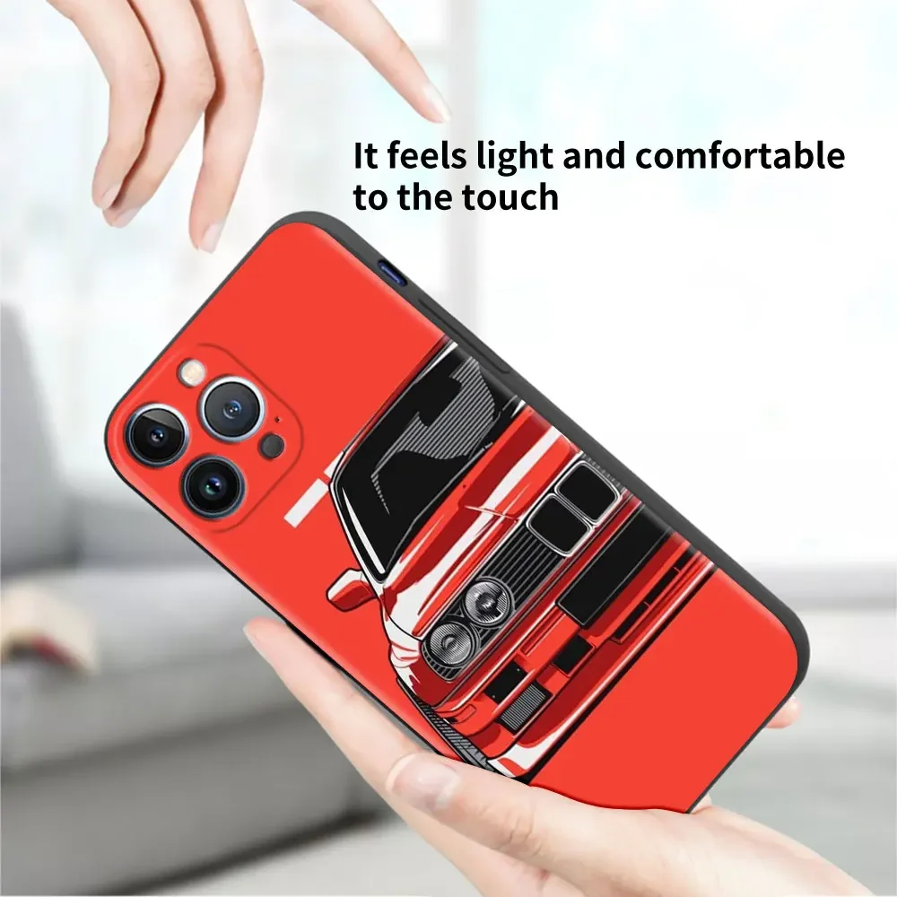 Japan JDM Sports Cars Phone Case For Apple iPhone 15 14 13 12 11 Pro Max XR X XS 7 8 Plus Mini Black Silicone Capa Comic Style Japan JDM Sports Cars Phone Case For Apple iPhone 15 14 13 12 11 Pro Max XR X XS 7 8 Plus Mini Black Silicone Capa Comic Style