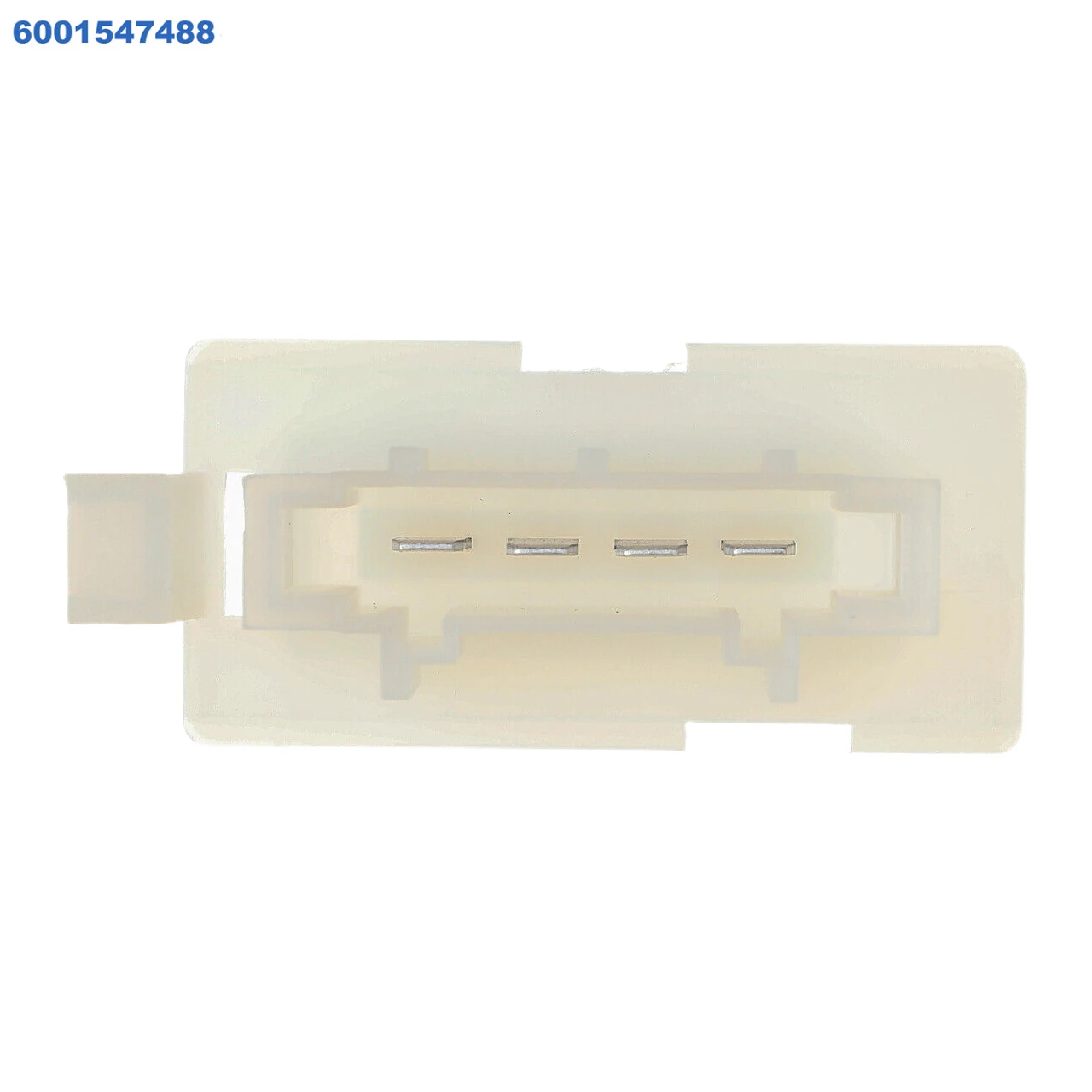 Heater Fan Blower MotorBlower Resistor 6001547488 Auto Heater Blower Resistor Auto Replacement Parts New Durable
Heater Fan Blower MotorBlower Resistor 6001547488 Auto Heater Blower Resistor Auto Replacement Parts New Durable