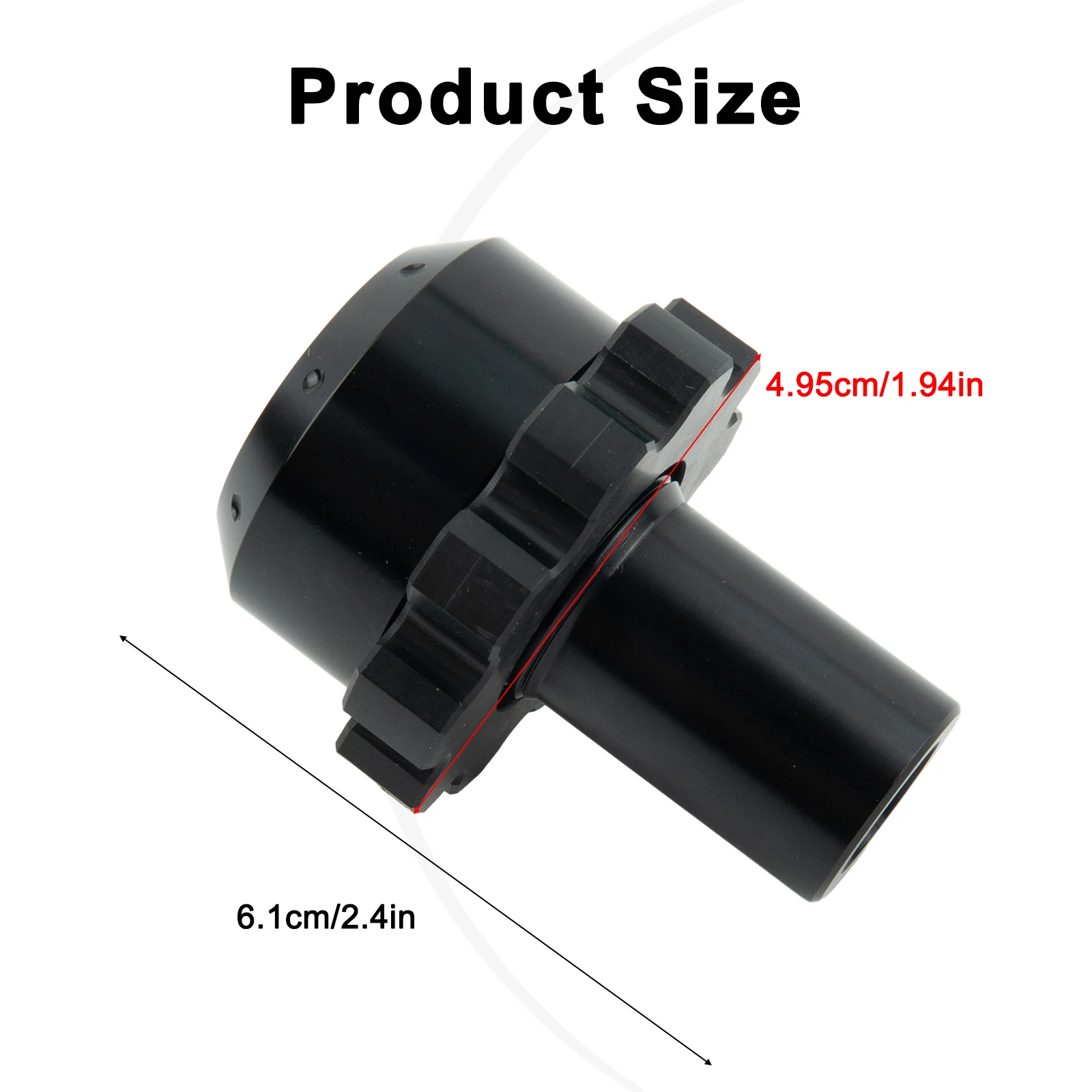 Throttle Lock Achieve your desired speed effortlessly Cruise Control Throttle Lock for BMW R1200GS Adventure 2002 2012
Throttle Lock Achieve your desired speed effortlessly Cruise Control Throttle Lock for BMW R1200GS Adventure 2002 2012