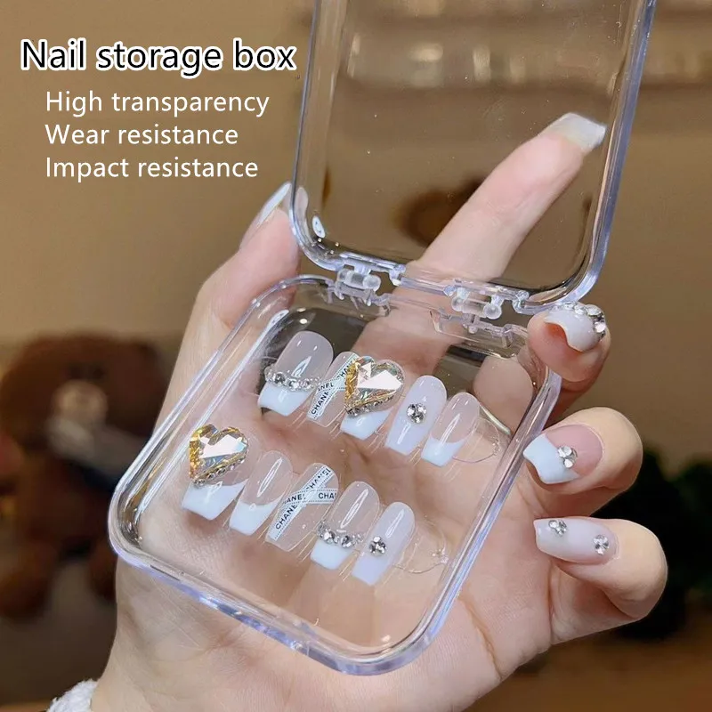 Подставка для демонстрации искусственных ногтей, портативный органайзер для ногтей, коробка для упаковки искусственных ногтей, Подарочная коробка для хранения ювелирных изделий
Подставка для демонстрации искусственных ногтей, портативный органайзер для ногтей, коробка для упаковки искусственных ногтей, Подарочная коробка для хранения ювелирных изделий
