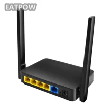 EATPOW 300Mbps 2.4G Wireless Router MTK7628KN Chipset WiFi Router With 2*5dbi External Antenna Router for Office/ Home EATPOW 300Mbps 2.4G Wireless Router MTK7628KN Chipset WiFi Router With 2*5dbi External Antenna Router for Office/ Home
