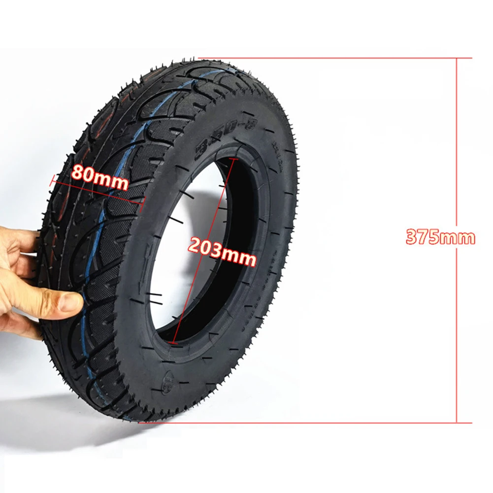 3.00/3.25/3.50-8 Inner Tire Inner Tube For Electric Scooter E-Bike Motorcycle 14 Inch Excellent Replacement Applications
3.00/3.25/3.50-8 Inner Tire Inner Tube For Electric Scooter E-Bike Motorcycle 14 Inch Excellent Replacement Applications